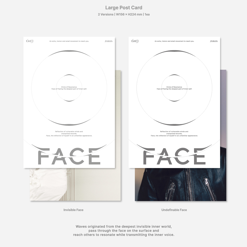 FACE (Invisible Face)