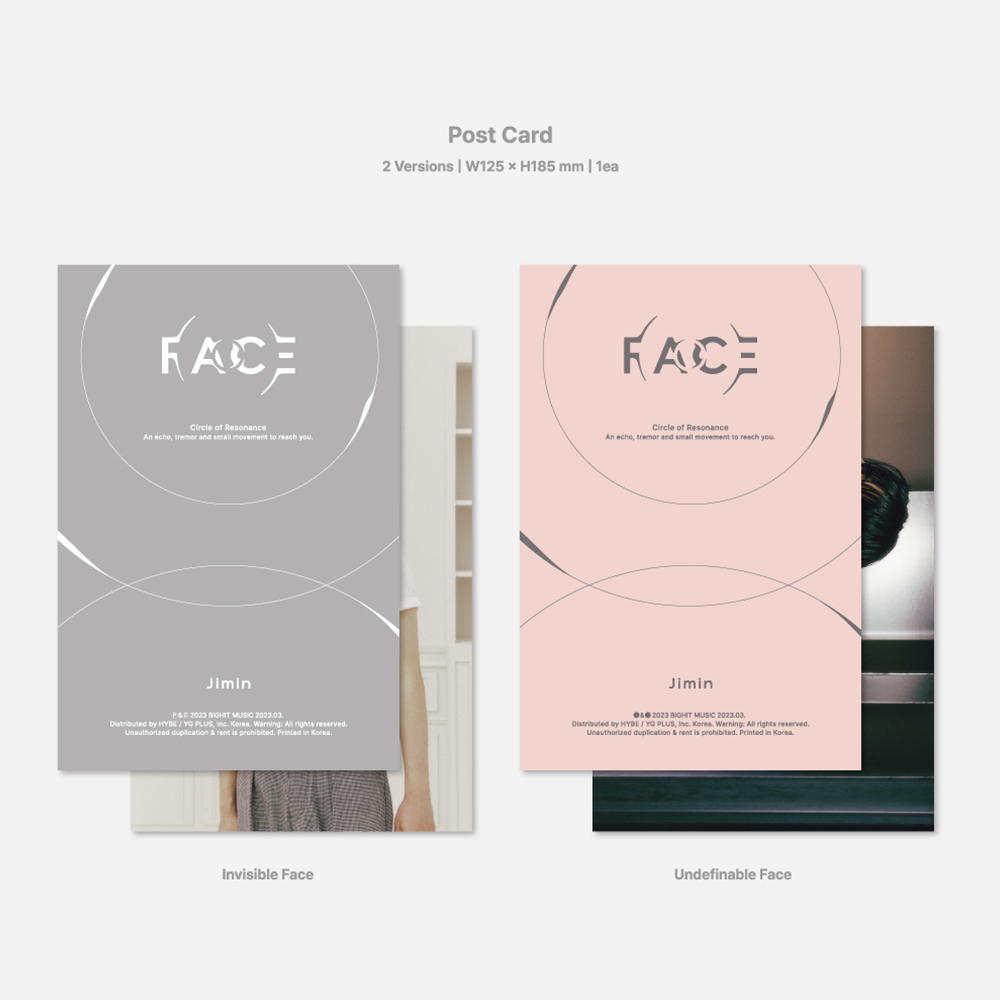 FACE (Undefinable Face)