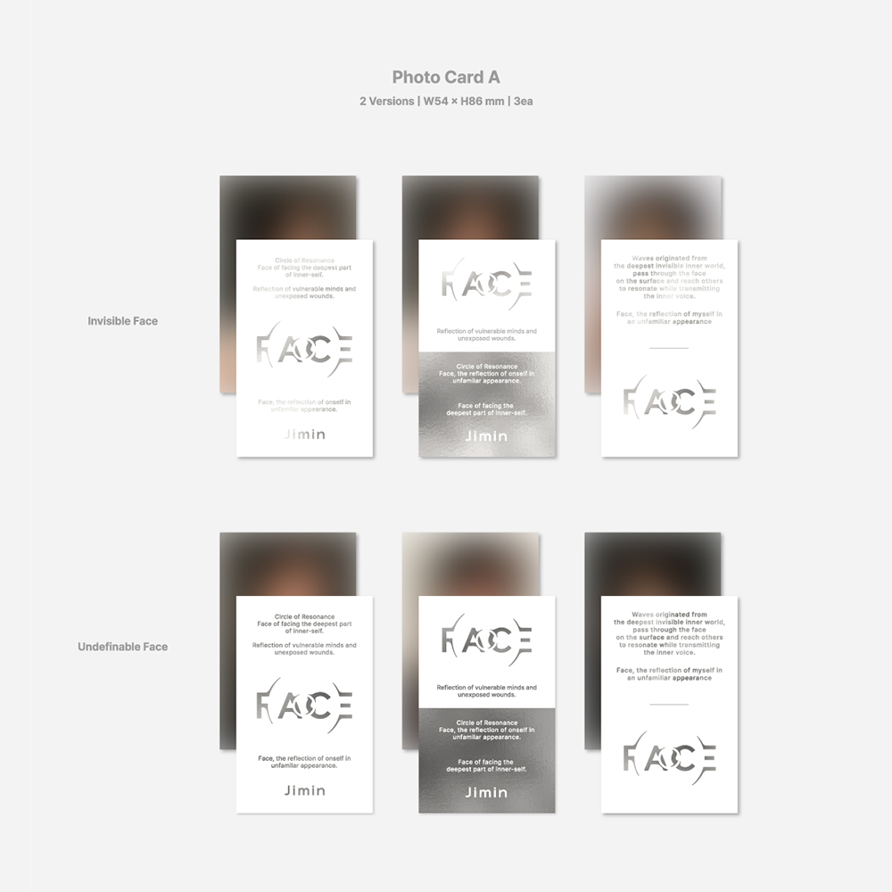 FACE (Invisible Face)