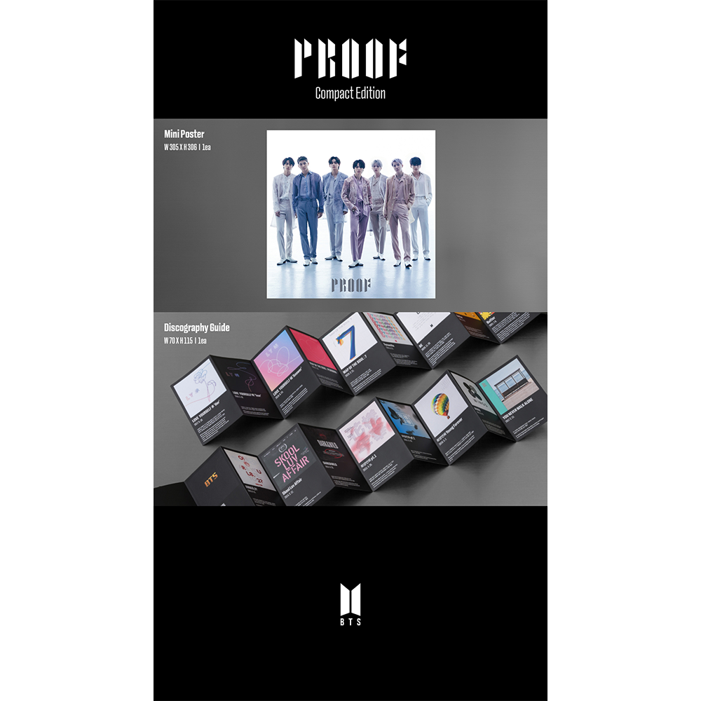 Proof (Compact Edition)