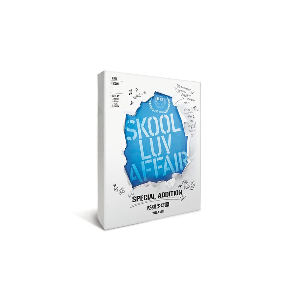 Skool Luv Affair (Special Addition)