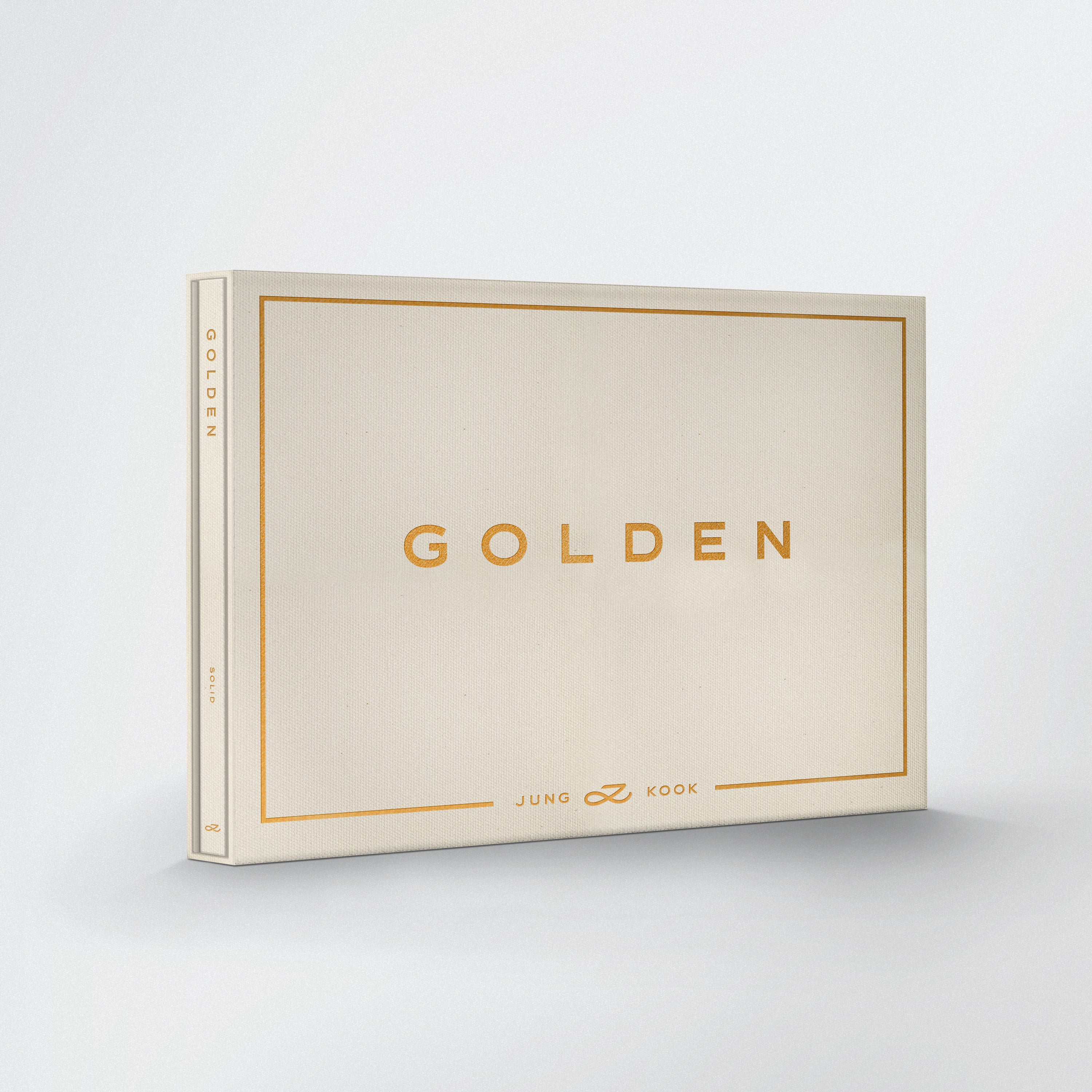 Golden (Solid Ver.)