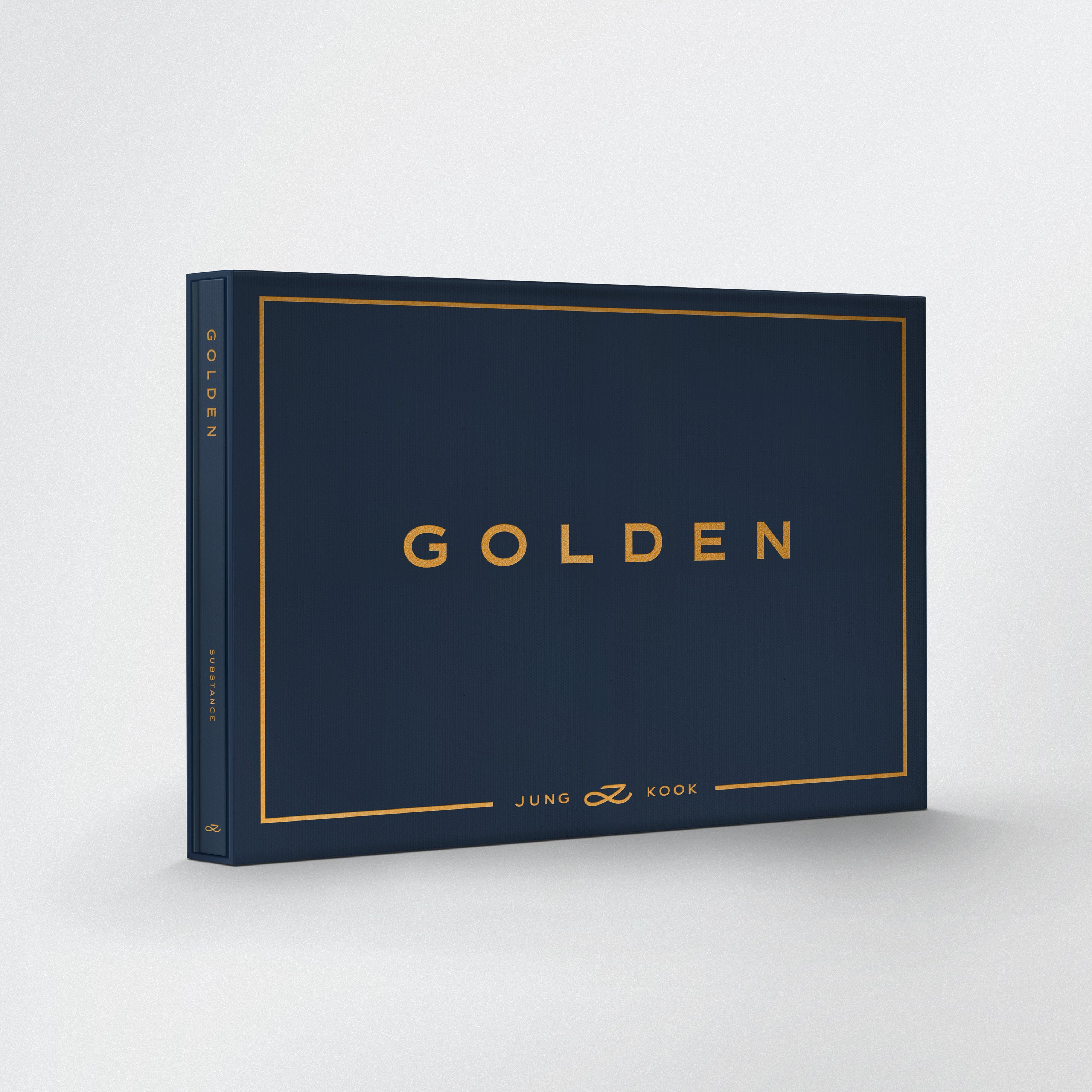 Golden (Substance Ver.)