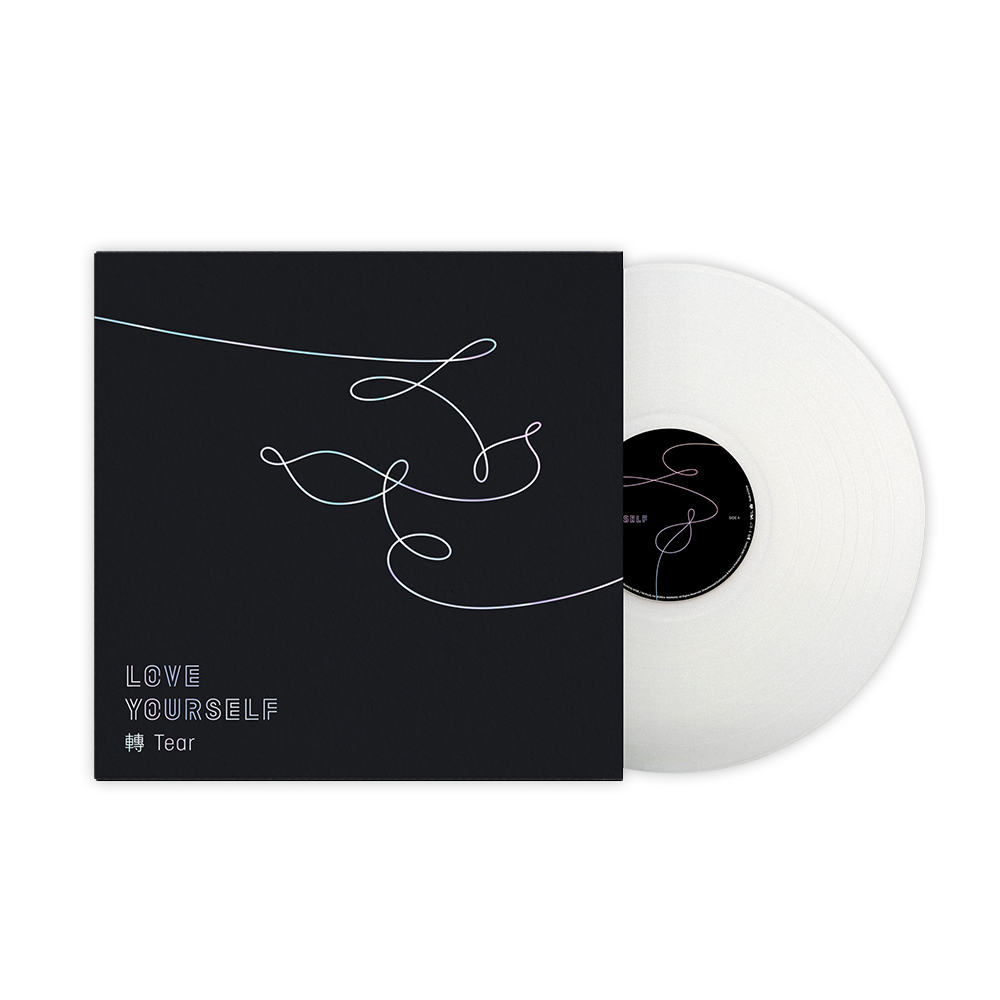 Love Yourself : Tear Vinyl