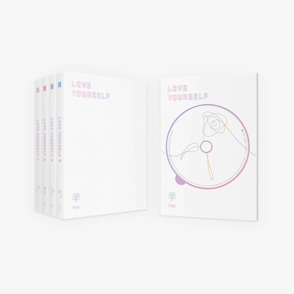Love Yourself : Her