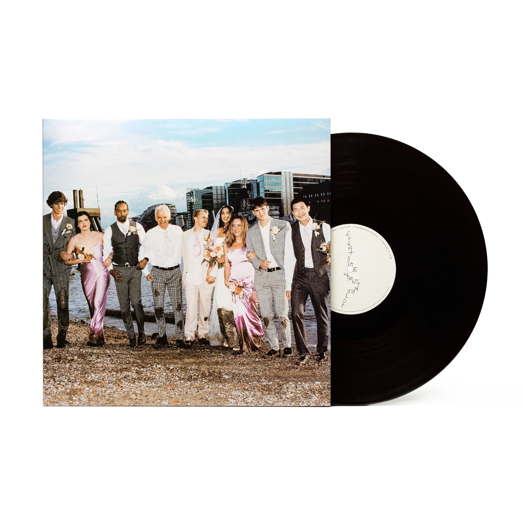 Right Place Wrong Person LP
